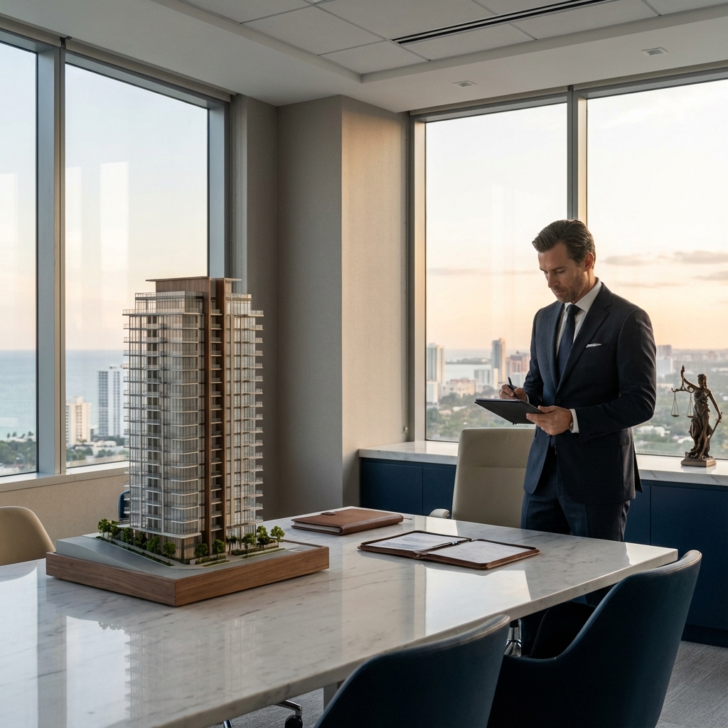 Operaciones Inmobiliarias Ascend